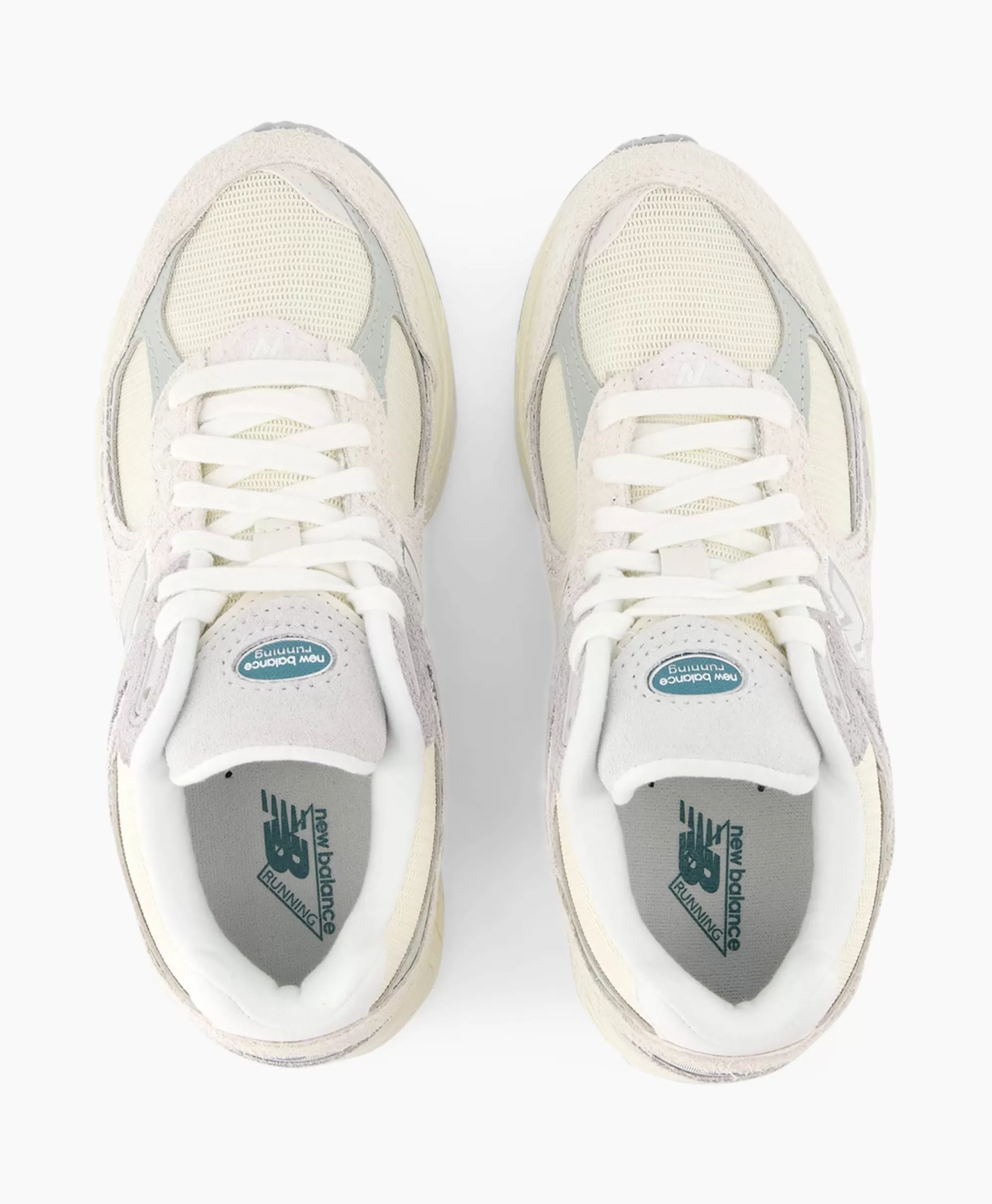 Scarpa New Balance 2002R Edizione Limitata - Bianco Rotto con Design Ergonomico, Calzatura Sportiva Unisex per Massima Comodità
