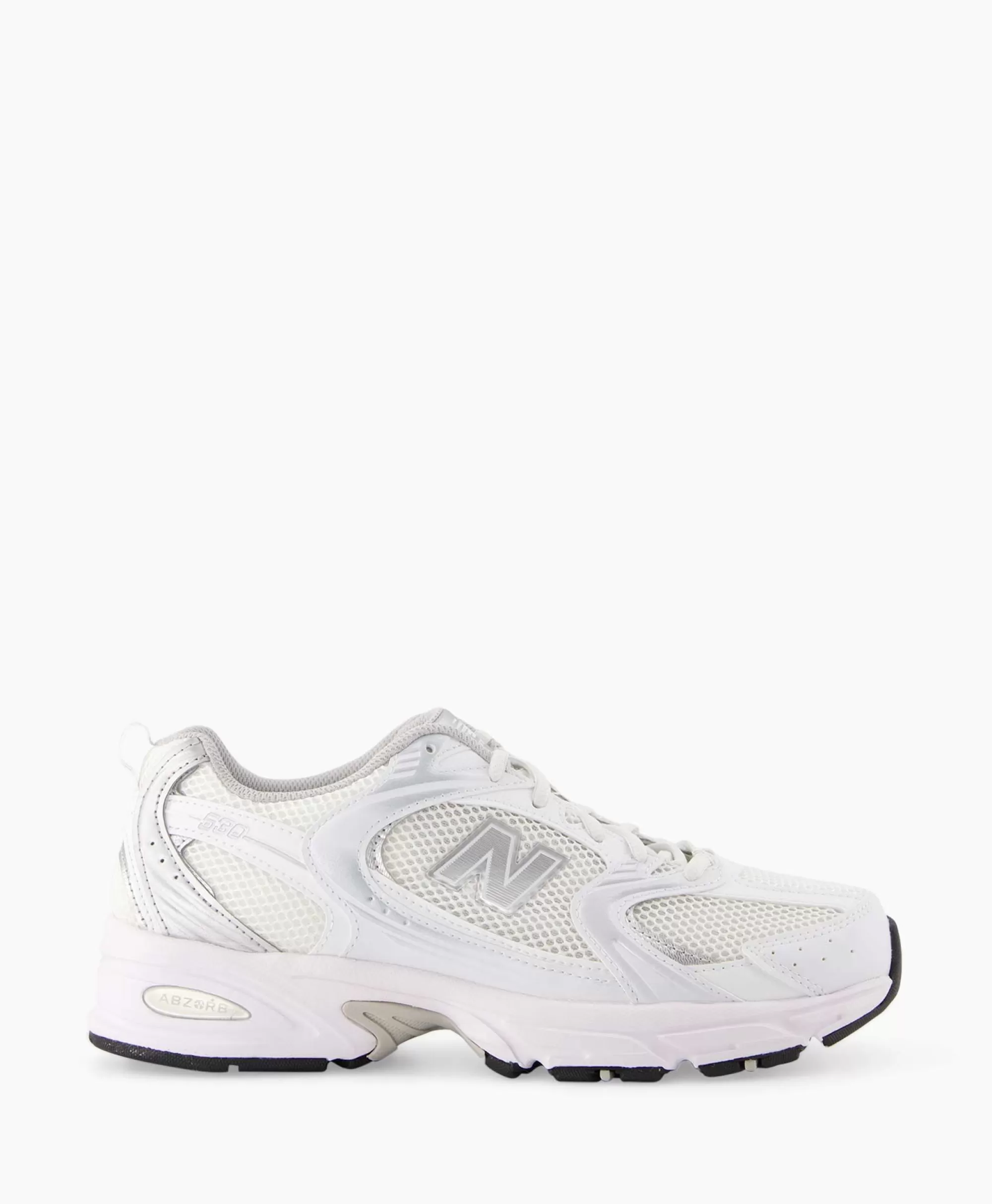 New Balance 530 Scarpe Sportive Unisex - Design Moderno e Confortevole in Bianco