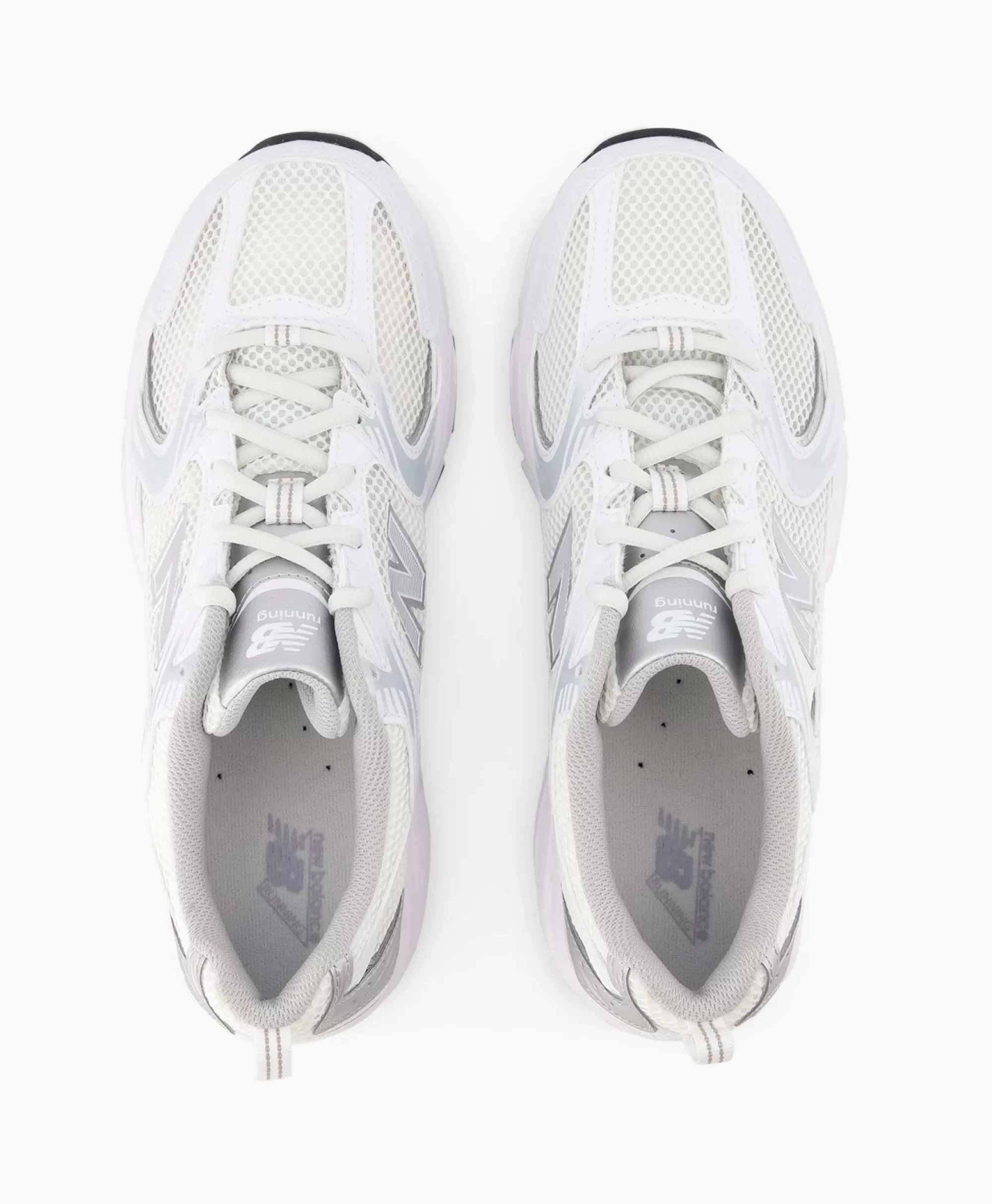 New Balance 530 Scarpe Sportive Unisex - Design Moderno e Confortevole in Bianco