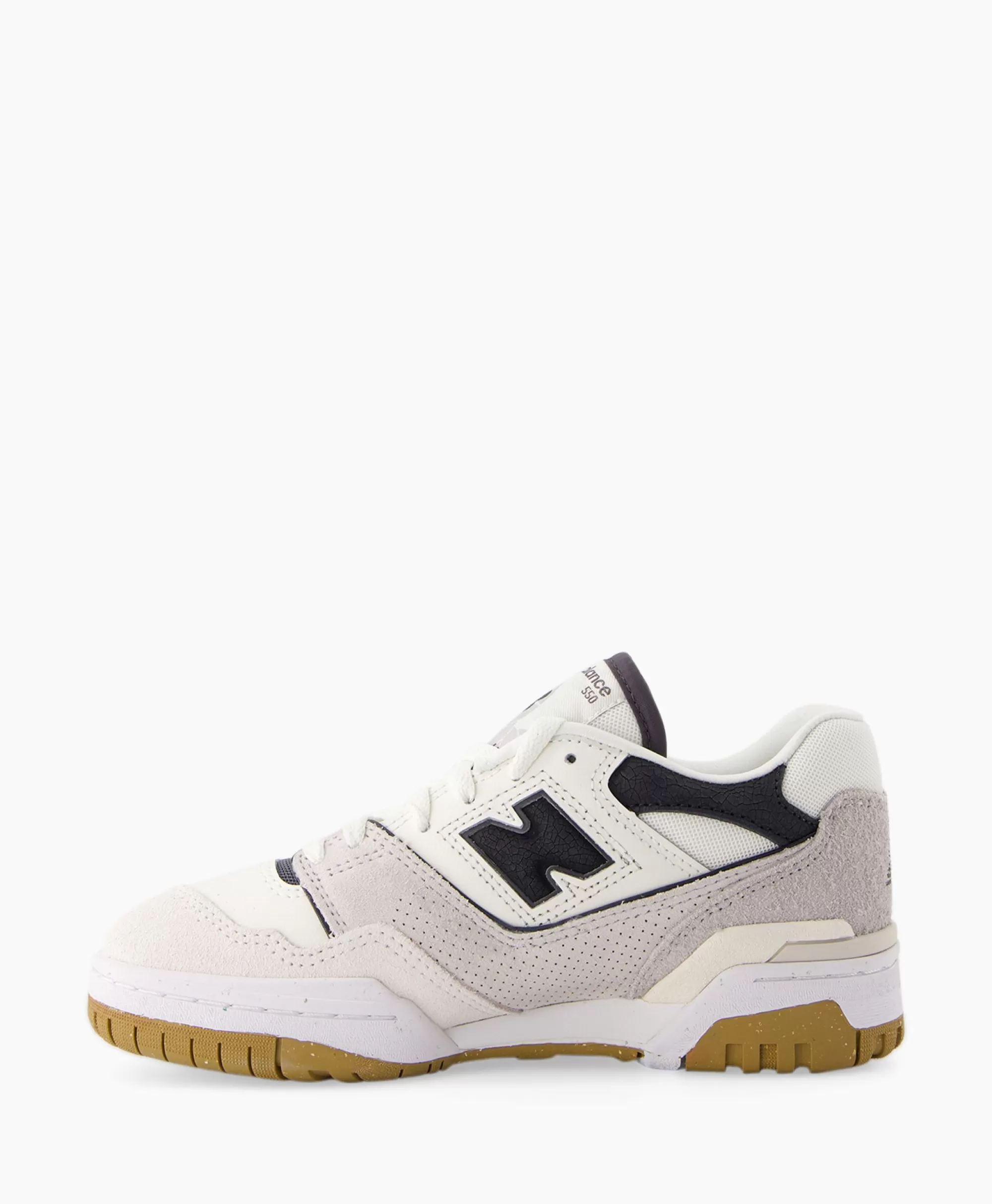 Scarpe Sportive New Balance 550 Uomo/Donna - Total Black Design Classico