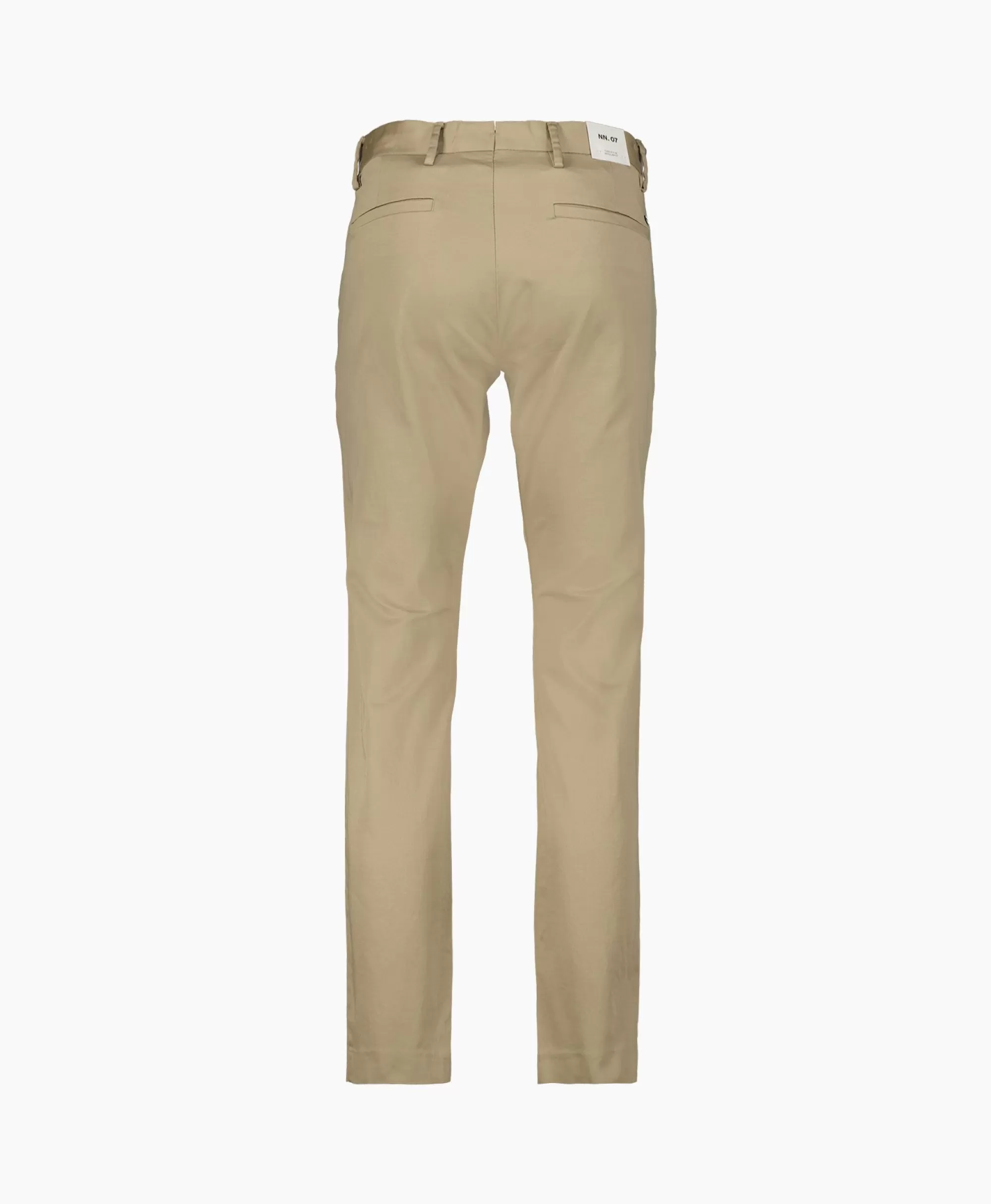 Pantaloni Uomo Theo 1420 NN07 Autunno/Inverno 2023 - Jeans Slim Fit Comodi in Tintura Sabbia Naturale