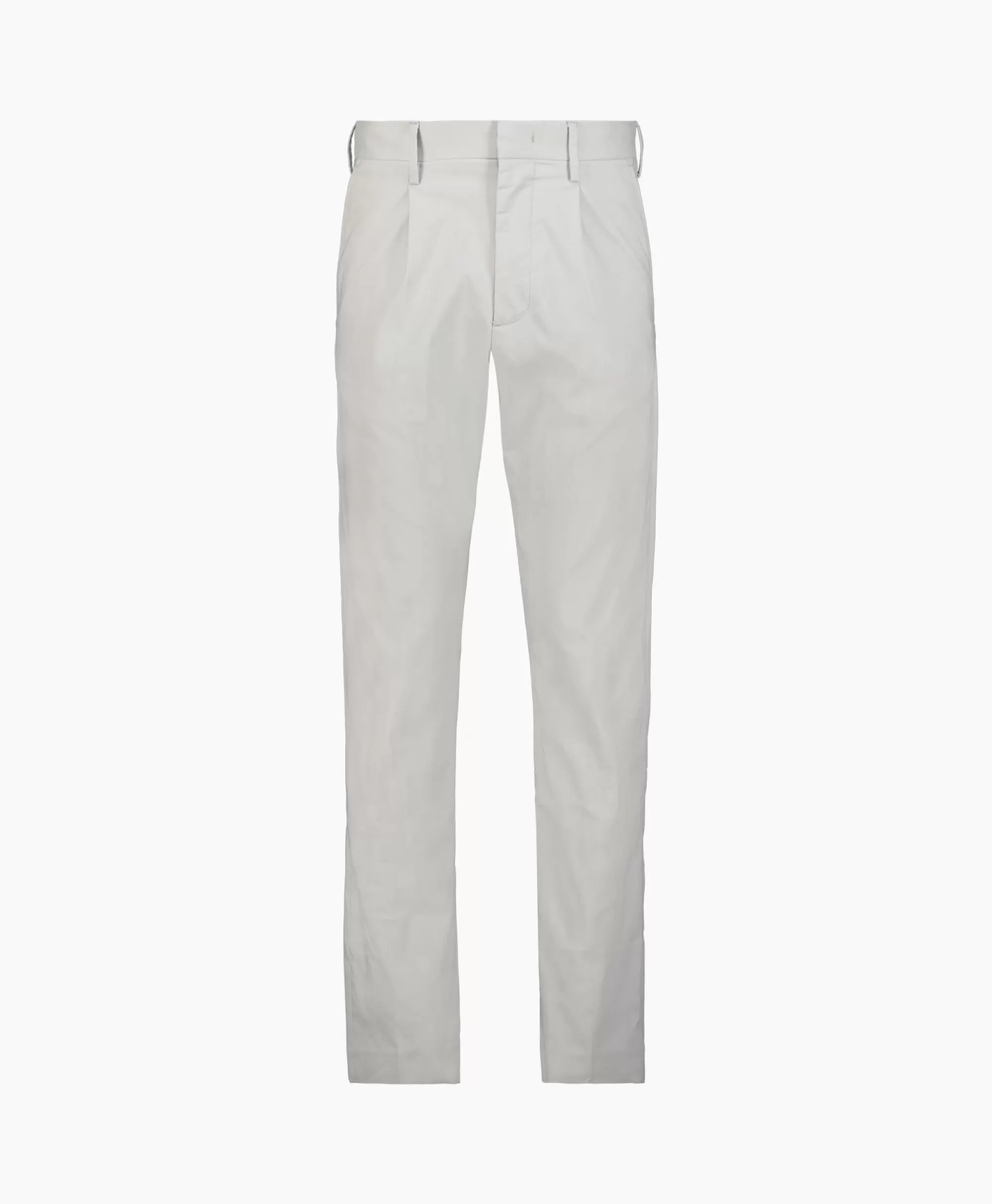 Pantaloni Uomo NN07 Modello Bill in Grigio Antracite, Classico Fit Con Tasche Laterali, Tessuto Resistenti per Tutto il Giorno