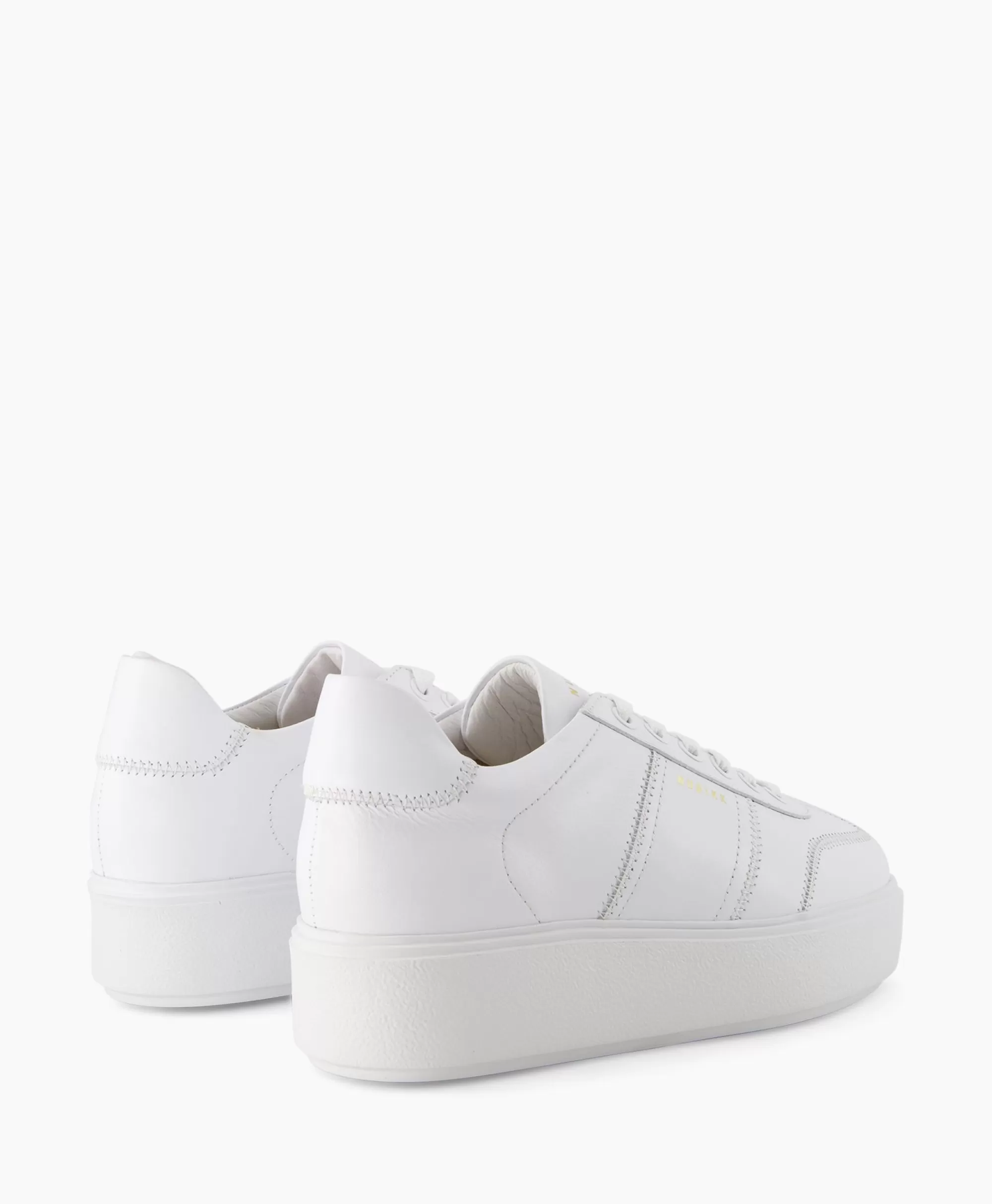 Nubikk Elise: Scarpe Sportive Confortevoli con Design Avvolgente e Fascia Laterale A Ventaglio per Stile Senza Tempo