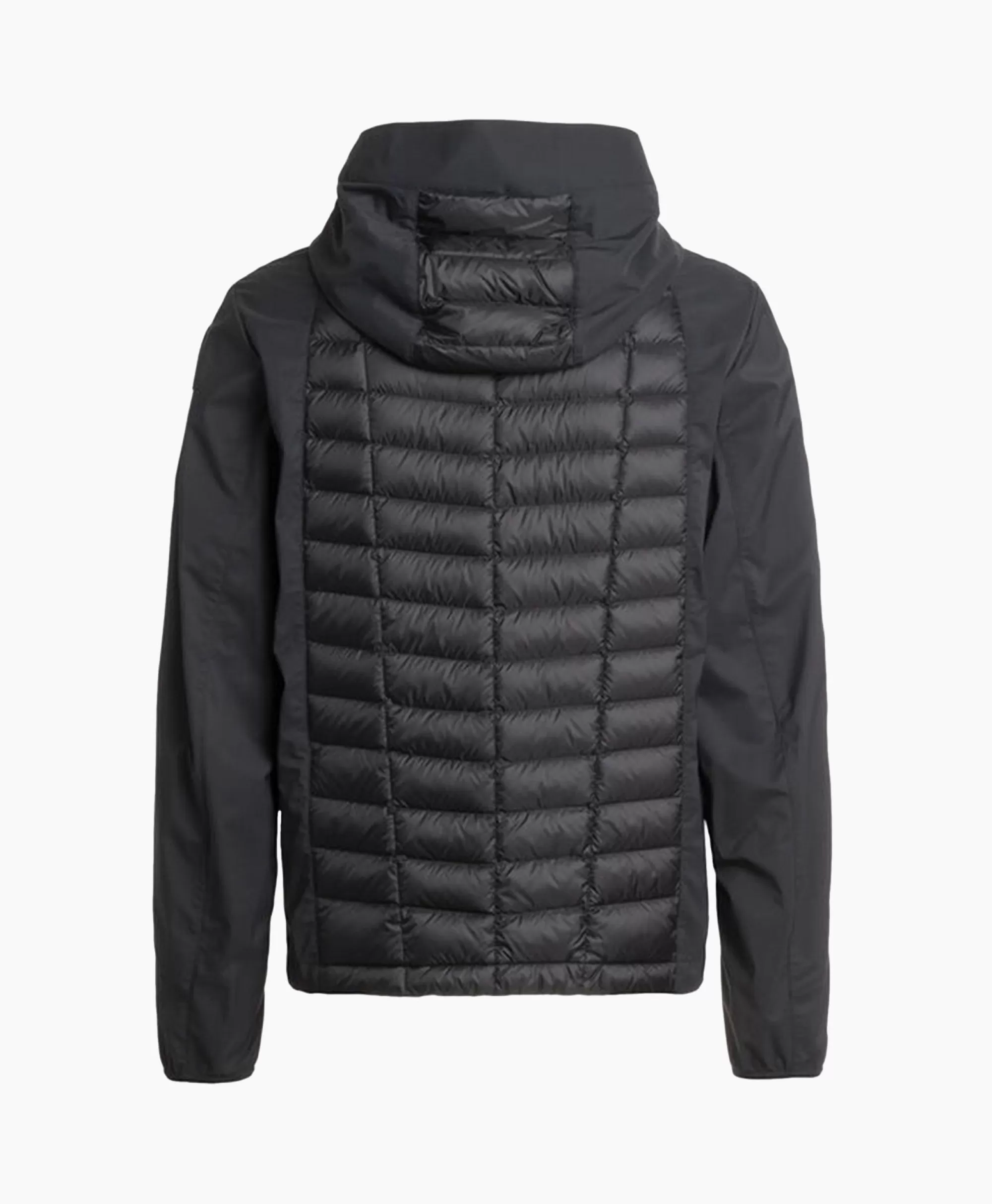 Giacca Invernale Parajumpers Uomo - Modello Hiram Zwart, Impermeabile Antivento, Design Esclusivo Premium
