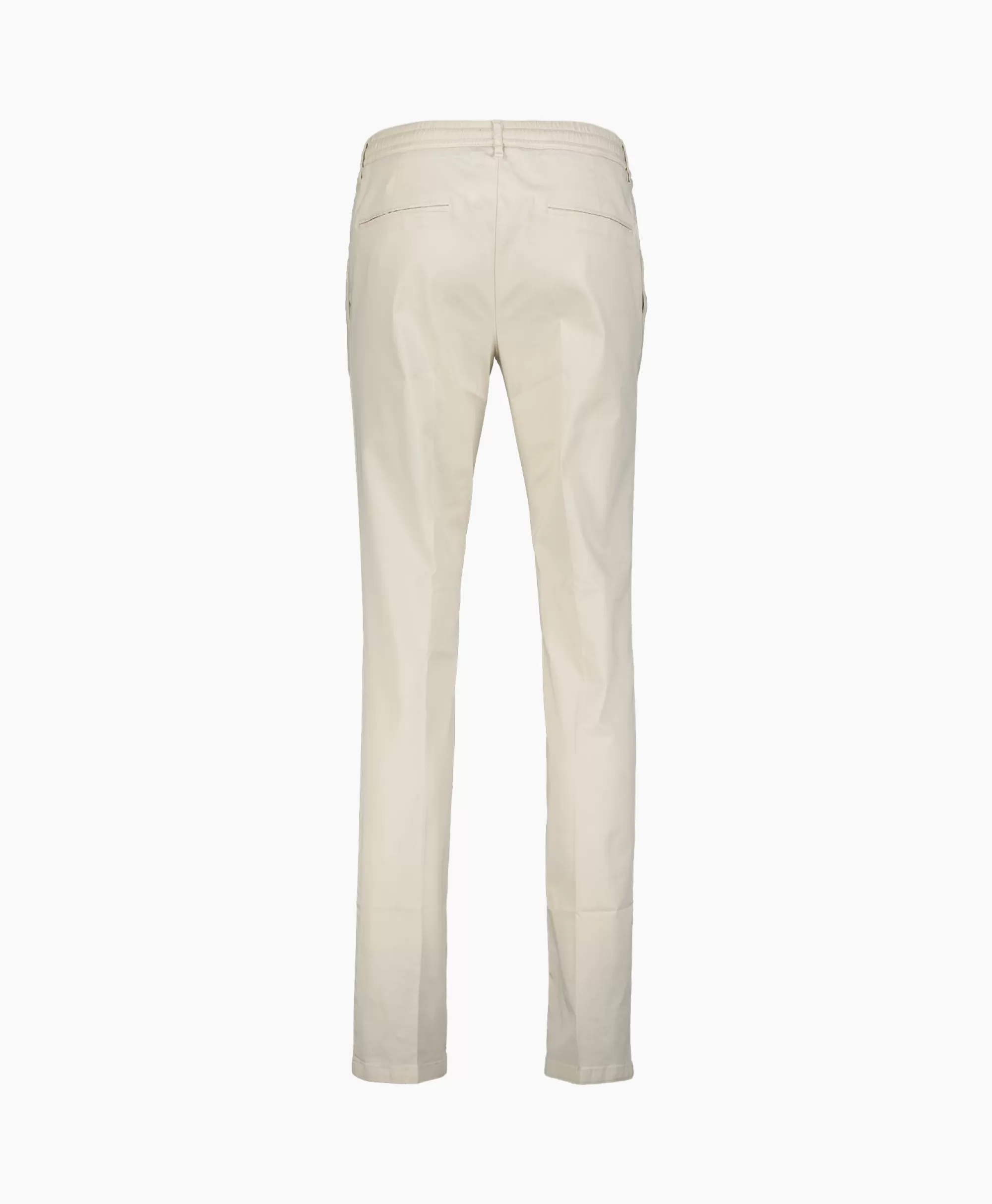 Pantaloni Uomo Profuomo in Tessuto Sportivo Comodo - Colore Sabbia Naturale