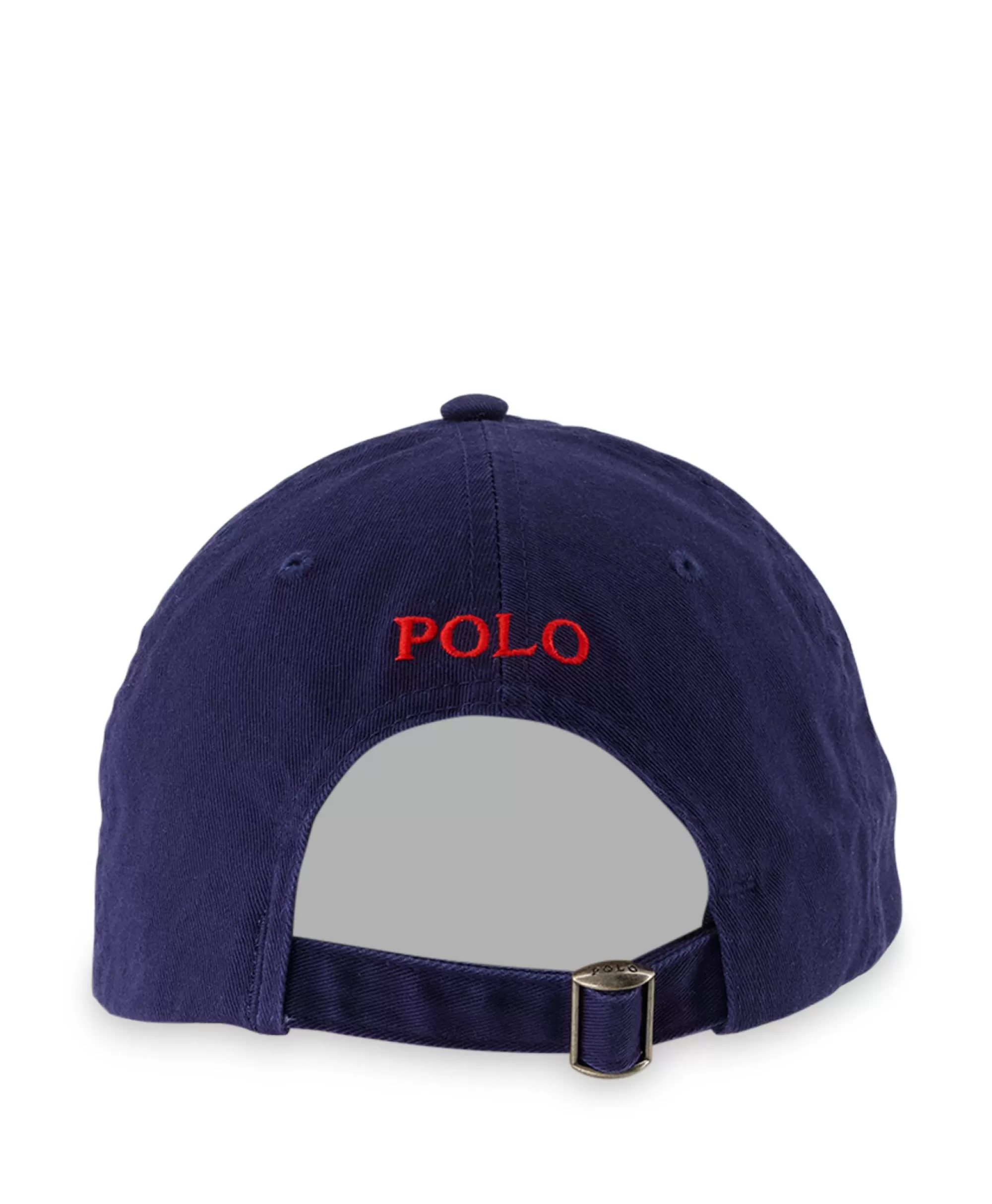 Ralph Lauren Cappello Sportivo per Animali in Blu Scuro con Design Elegante