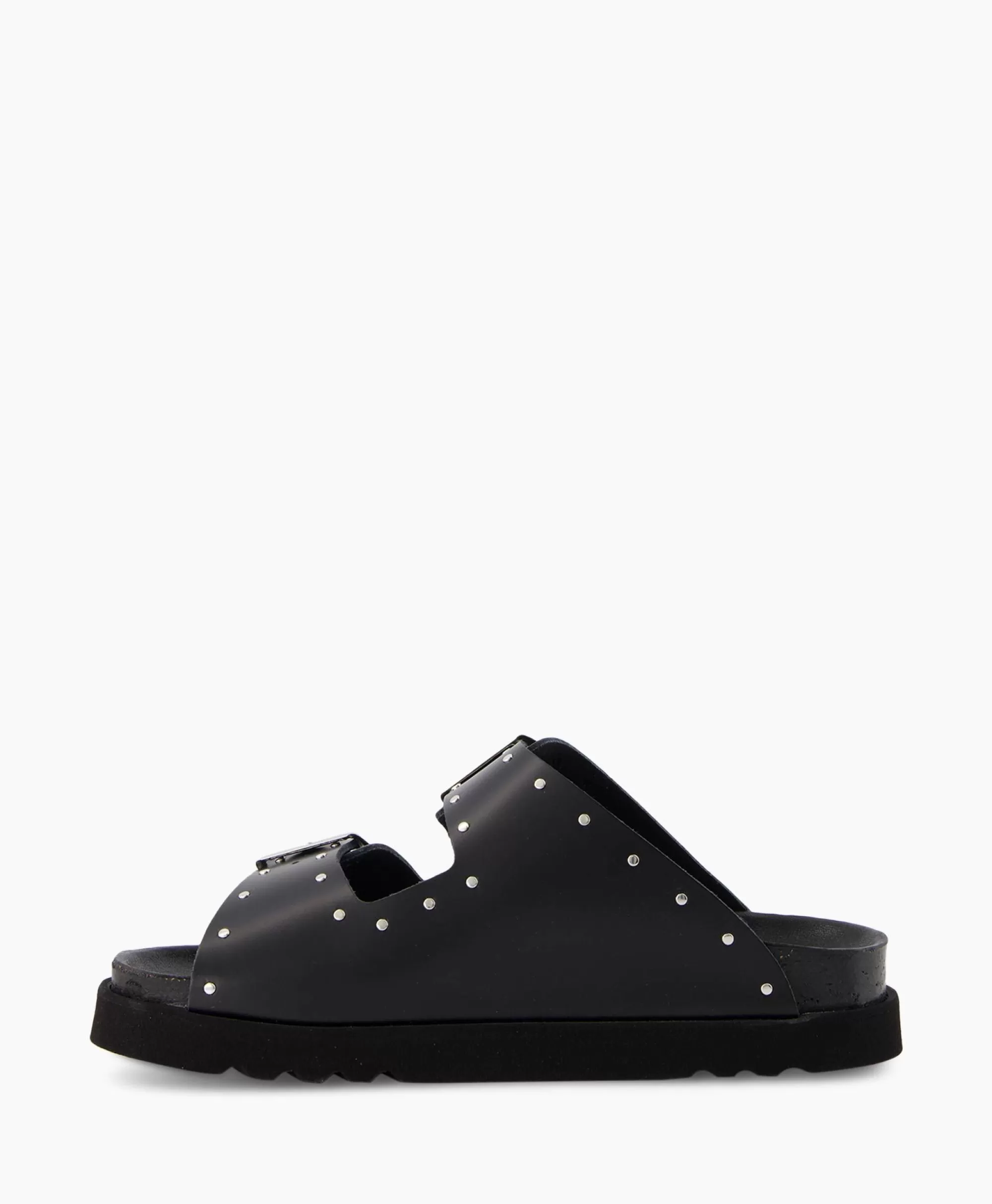Sandali Comodi Scholl con Design Classico - Nero Mod. F30613-1004
