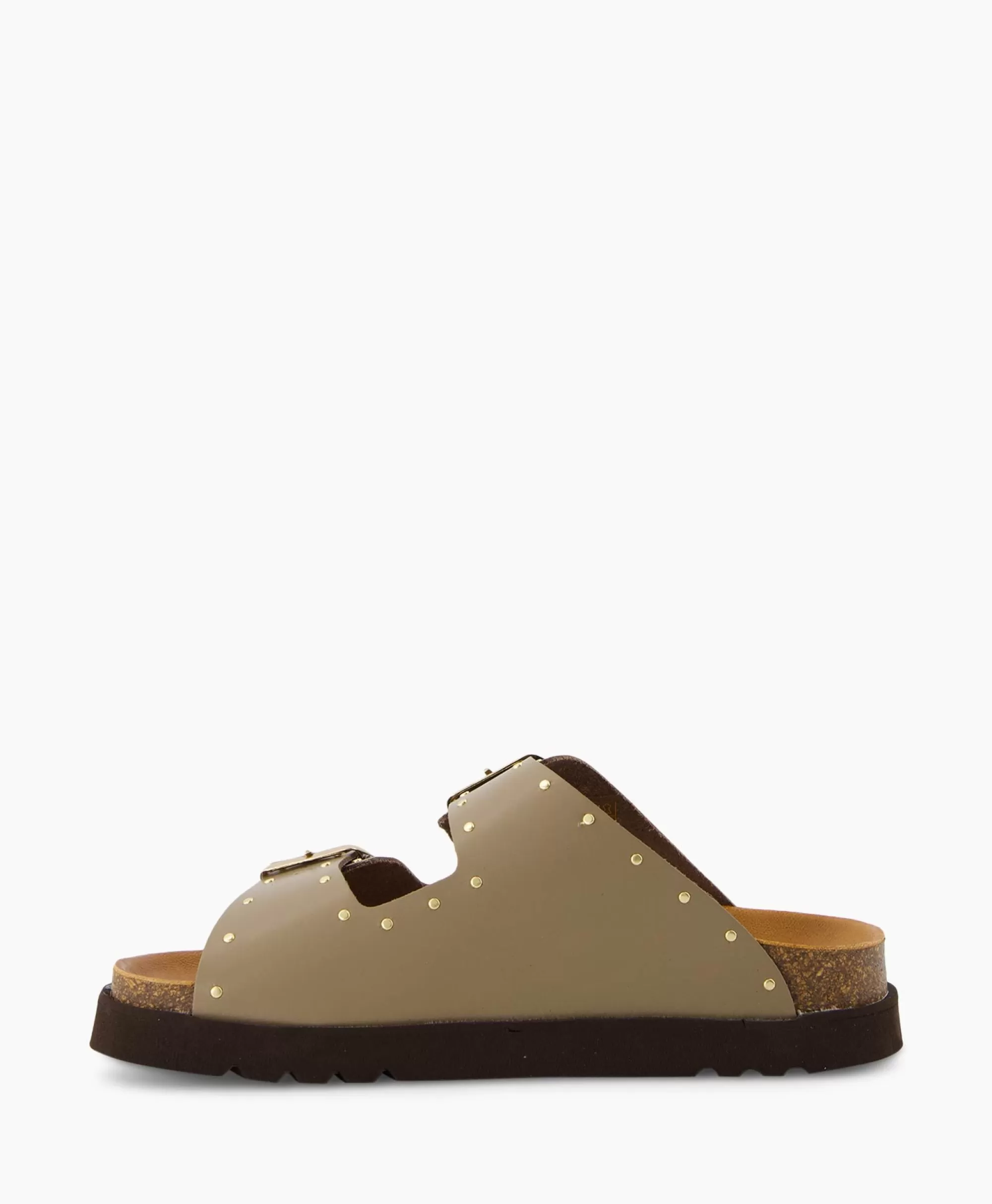 Sandali comodi Scholl Iconici | Modello F30613-1062 in nuance Taupe, perfetti per ogni occasione