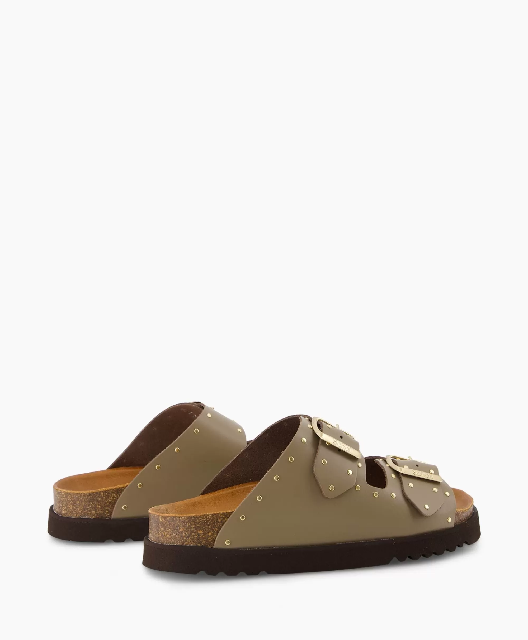 Sandali comodi Scholl Iconici | Modello F30613-1062 in nuance Taupe, perfetti per ogni occasione