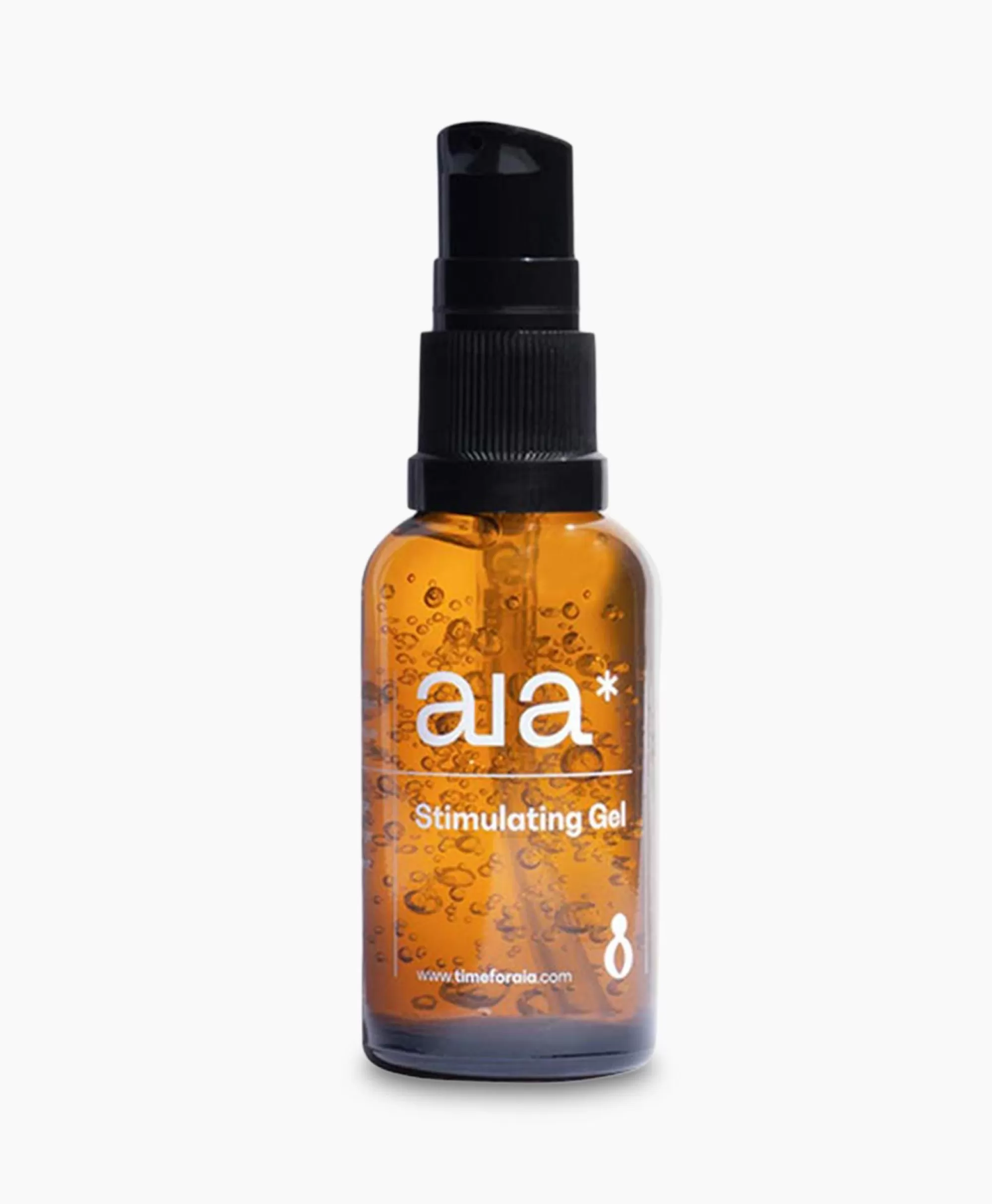 Gel Stimolante Viso Trasparente N.3 - Accessori per la Cura Personale by Lifestyle Self Studies