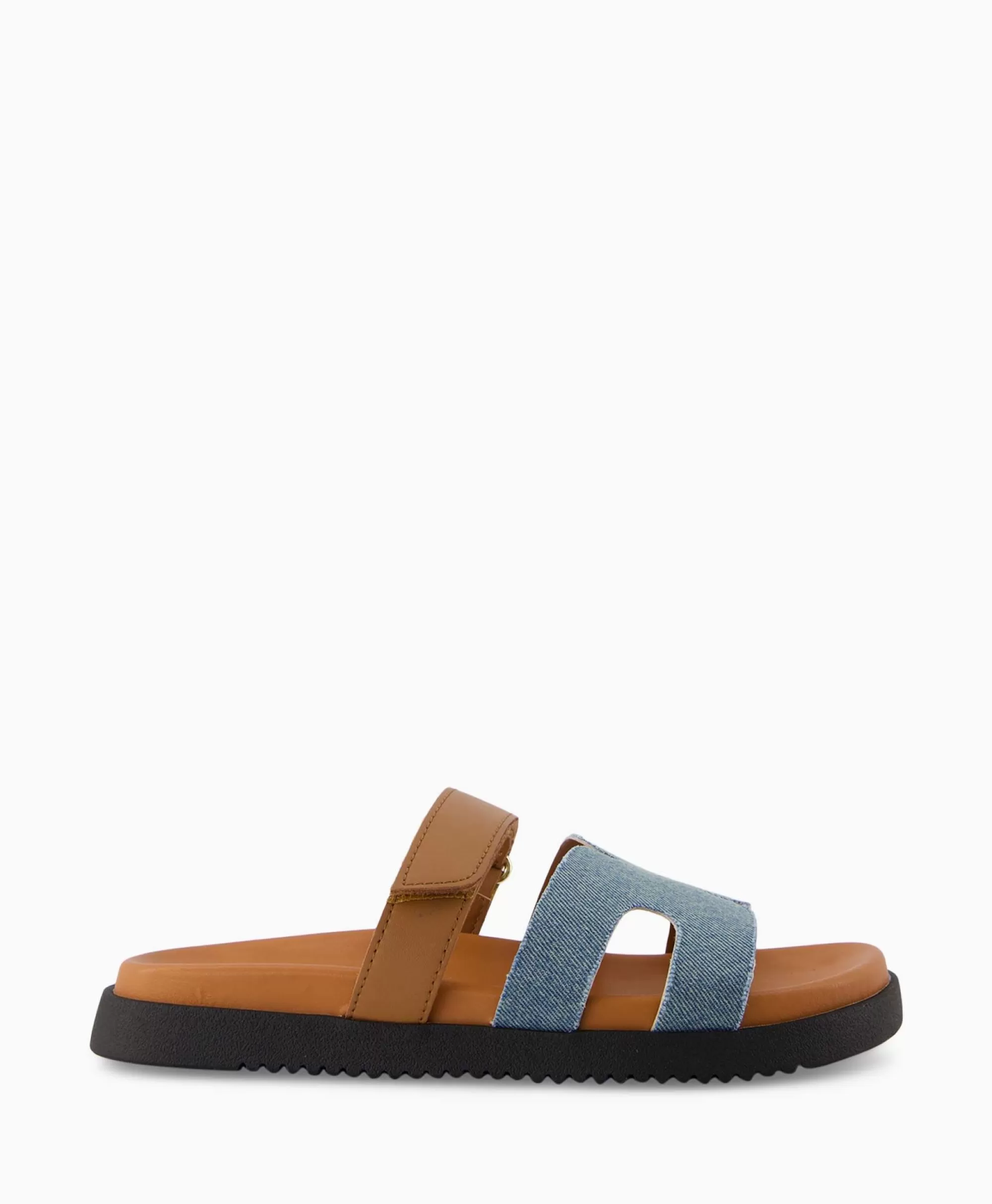 Sandali Eleganti Steve Madden Stile Militare - Modello Missile in Tonalità Blu Scuro per Estate 2024