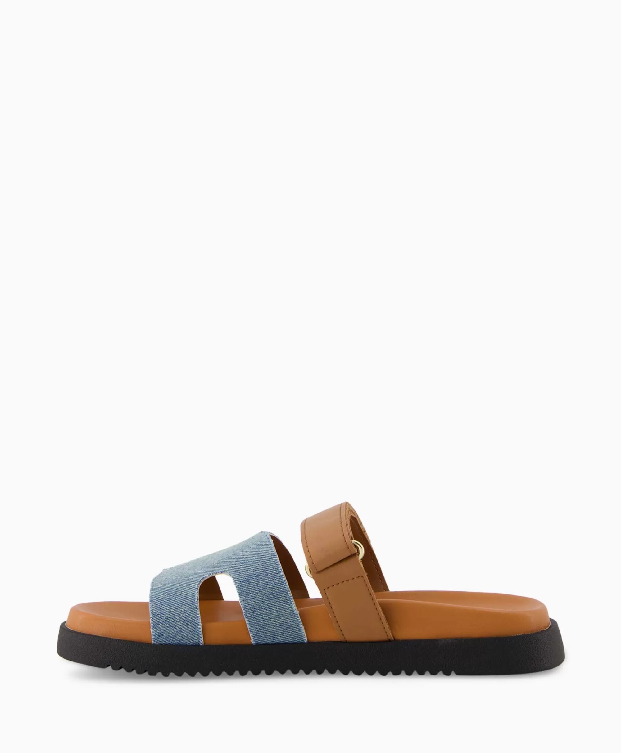 Sandali Eleganti Steve Madden Stile Militare - Modello Missile in Tonalità Blu Scuro per Estate 2024
