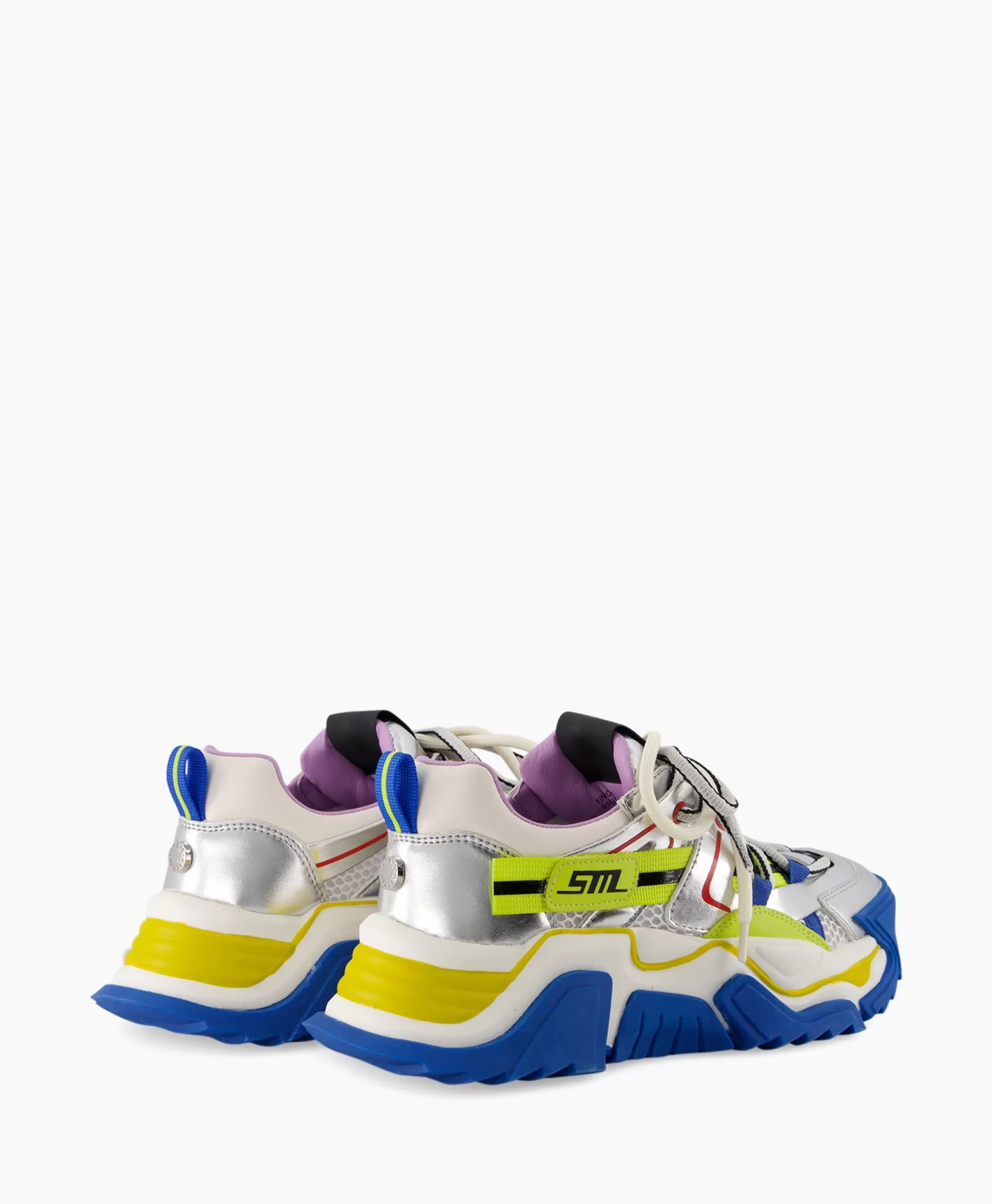 Scarpe Sportive Steve Madden Kingdom-E - Design Moderno e Confortevole in Blu Navy