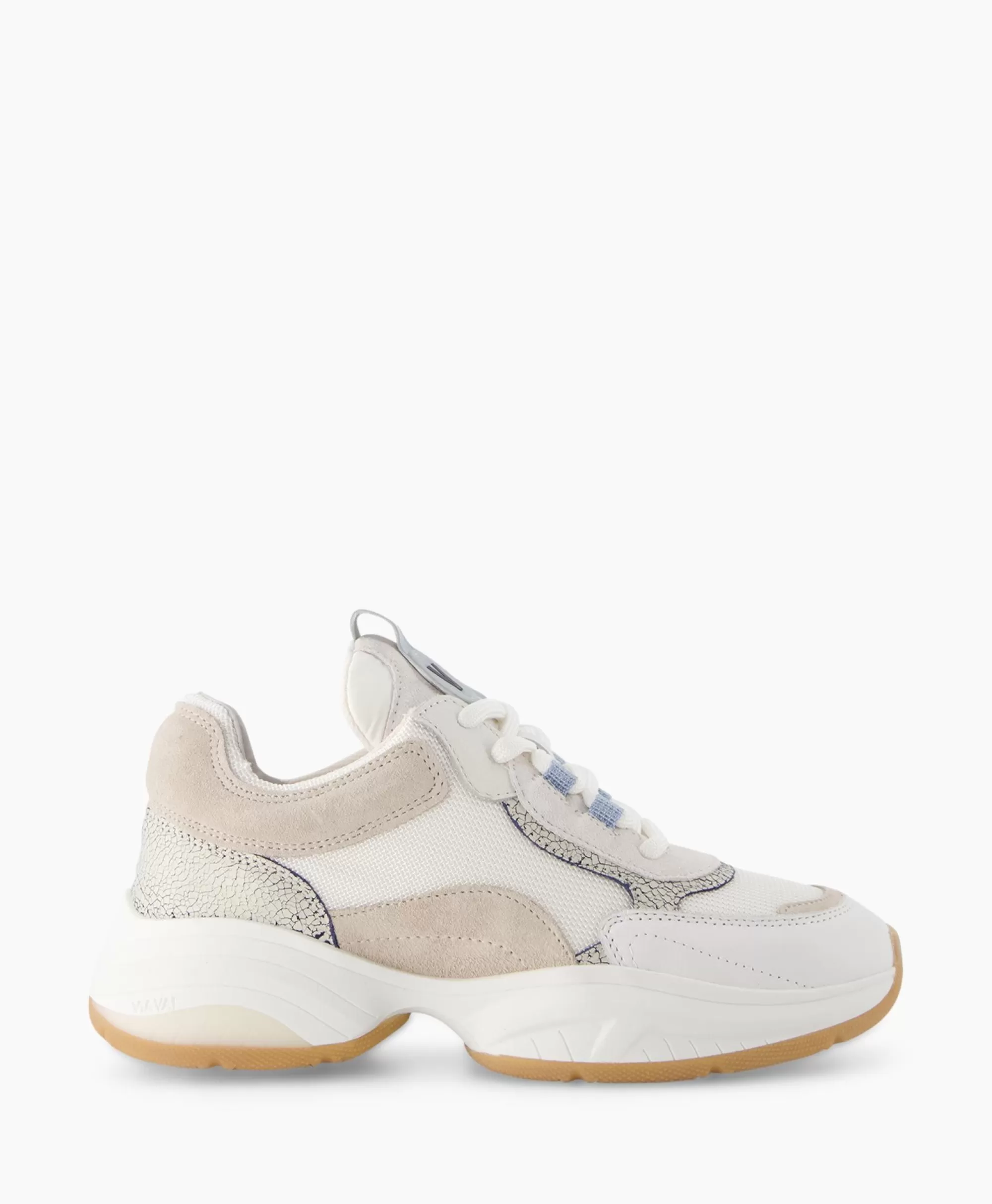 Via Vai Finn Scarpe Sportive - Design Moderno in Tonalità Pepe Bianco per Stile Quotidiano